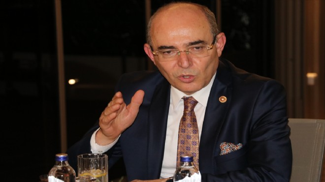 MHP li Karakaya: CHP ye oy verenle değil, Kılıçdaroğlu yönetimiyle kavgamız var!