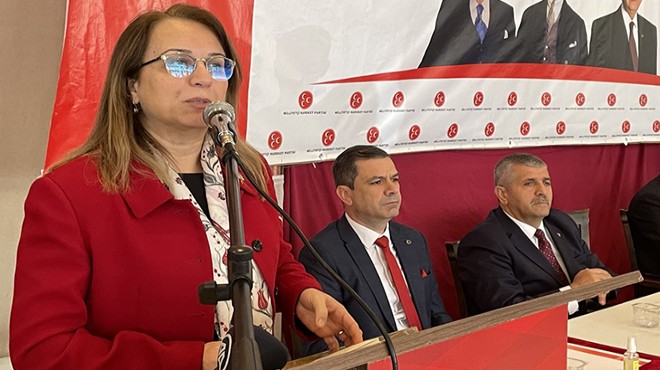 MHP li Kılıç tan İzmir de muhalefet buluşmalarına tepki: Uğraşmaları boşuna!