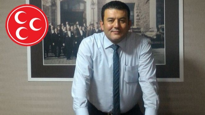 MHP li Seçgin’in hedefinde İYİ Partili o ilçe başkanı