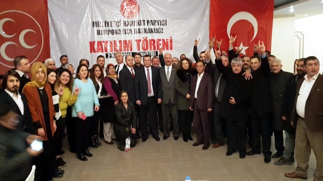 MHP li Tanrıkulu ndan  ittifak  iddiası: CHP-HDP-İP ve SP...