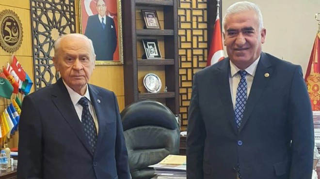 MHP'li vekil ihraç talebiyle disipline sevk edildi