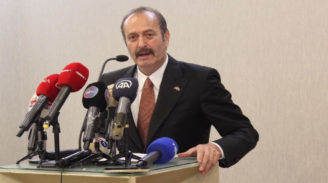 MHP’li Osmanağaoğlu’dan İzmir hedefini açıkladı: 5 milletvekili!