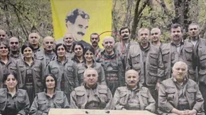 Dev operasyon: PKK nın üst düzey ismi öldürüldü!