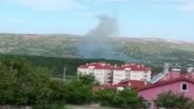 MKE Fabrikası nda patlama: 5 işçi şehit oldu