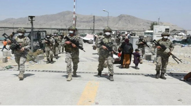 MSB: Türk askeri Afganistan dan dönüyor