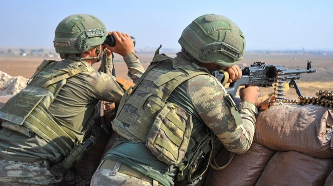 MSB: YPG’ye gereken karşılık veriliyor