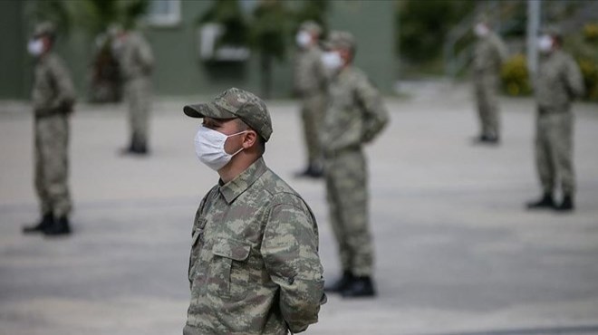 MSB duyurdu: 23 askeri personelde virüs tespit edildi
