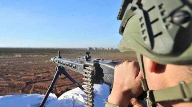 MSB duyurdu: 9 PKK lı terörist etkisiz hale getirildi