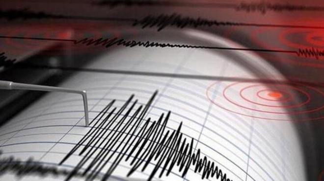Malatya 5,2 büyüklüğünde deprem!