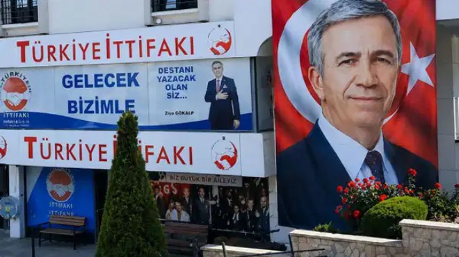 Mansur Yavaş posteri tartışması: İddialara yanıt!