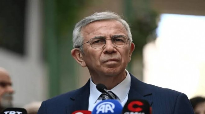 Mansur Yavaş'tan 'AK Parti' iddialarına yanıt!