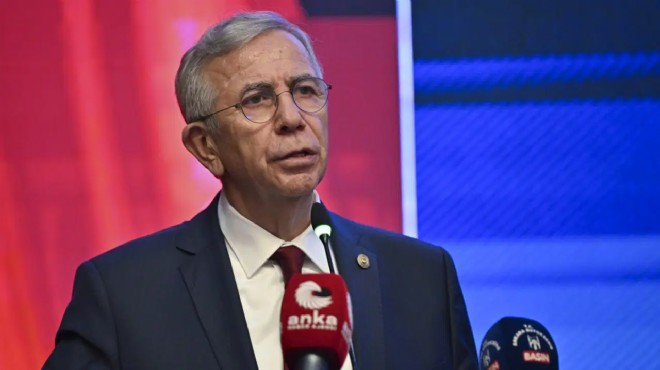 Mansur Yavaş'tan soruşturma izni açıklaması!