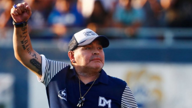 Maradona nın ölümüyle ilgili soruşturmada yeni gelişme