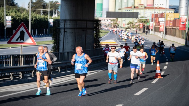 Maraton İzmir heyecanı: Önlemler tamam, hangi yollar kapatılacak?