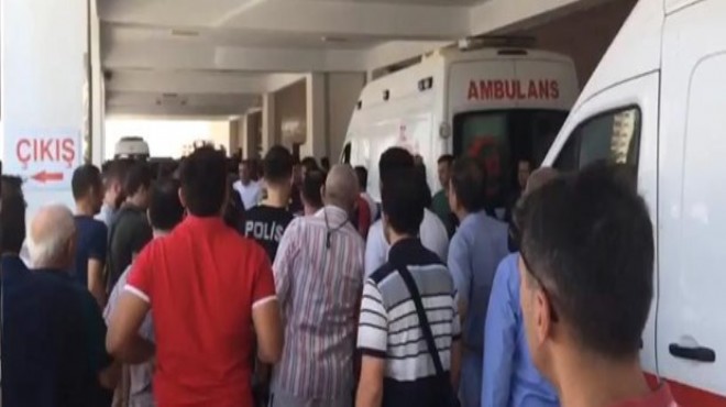 Mardin de terör saldırısı: 1 polis şehit