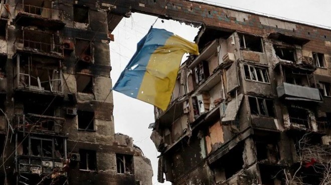 Mariupol ün stratejik konumu dikkat çekiyor