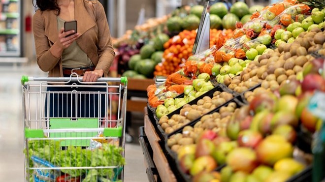 Marketlerde meyve sebze satışına yeni düzenleme