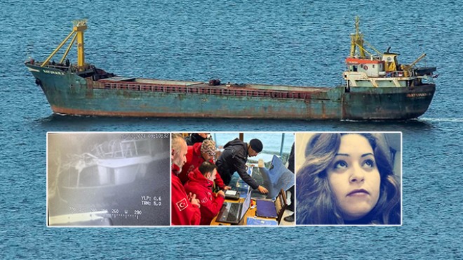 Marmara da batan gemiden 2 acı haber!