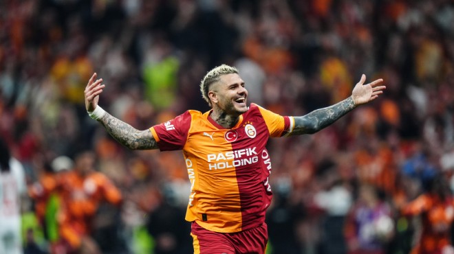 Mauro Icardi'den ayrılık sinyali!