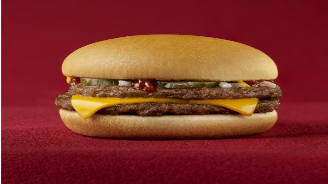 McDonald s a  reklamdan daha küçük  davası!
