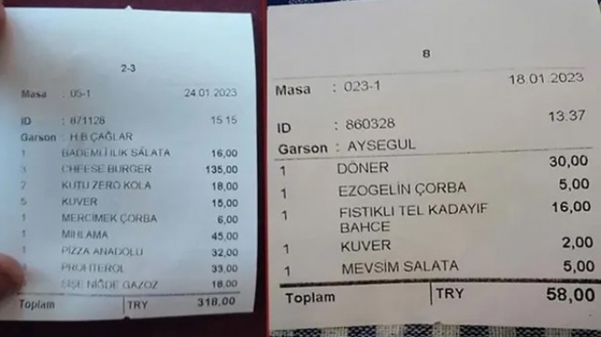 Meclis lokantasına zam: Çorba 6 lira oldu!