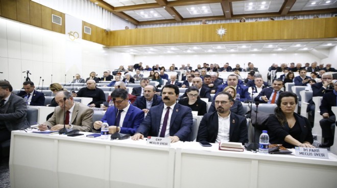 Meclis raporu: Konak, Çiğli ve Karşıyaka da neler yaşandı?