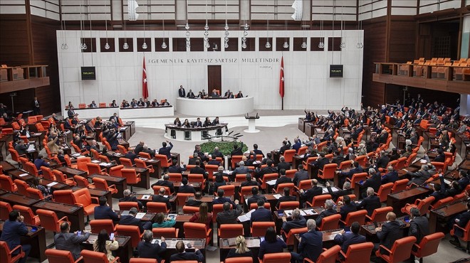 Meclis'te bu hafta neler görüşülecek?