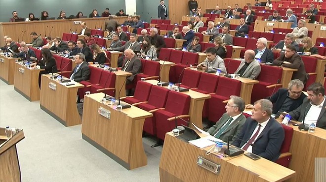 Mecliste ‘Konak’ ile ‘Ardahan’ tartışması ve 2 önemli oy birliği!