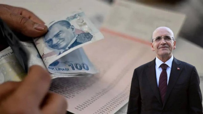 Mehmet Şimşek'ten 'emekli ve memur zammı' açıklaması