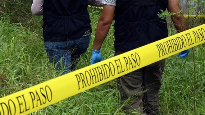Meksika da gizli mezarlarda 113 ceset bulundu