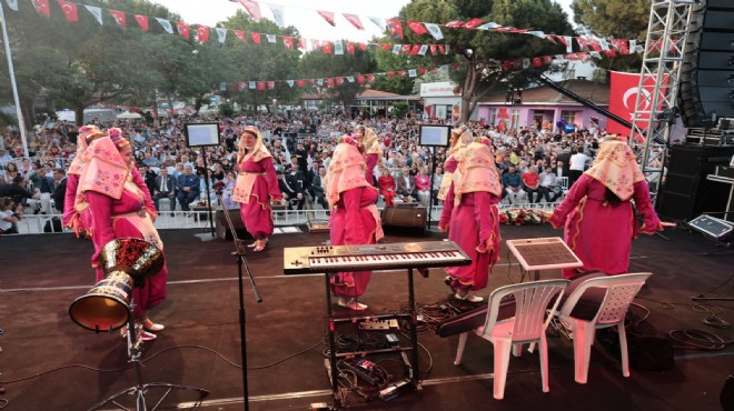 Menemen'de en lezzetli festival için geri sayım