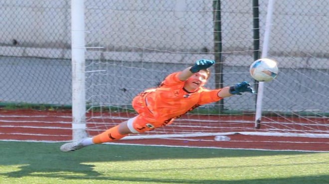 Menemen'in kalecisine Beşiktaş'tan yakın takip