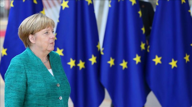 Merkel in planı belli oldu: 14 ülke tamam!