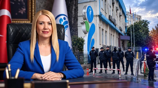 Merkezefendi Belediyesi'ne operasyon!