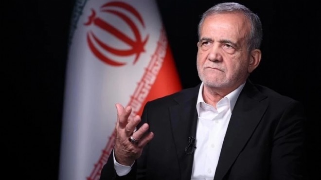 Mesud Pezeşkiyan'dan ABD halkına mektup