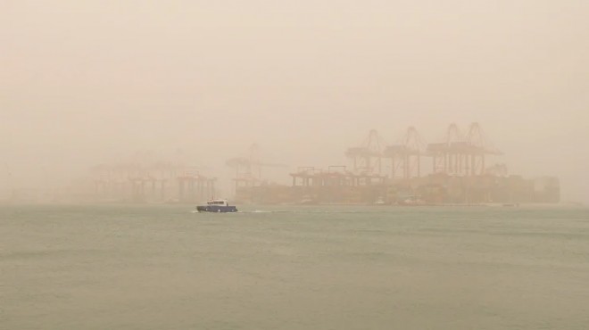Meteoroloji'den İzmir'e 'sarı' uyarı!