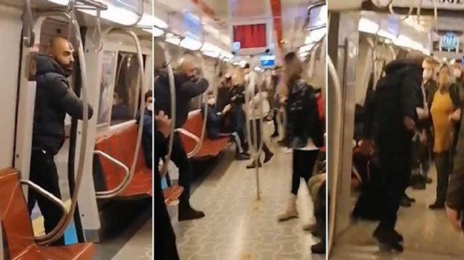 Metro saldırganının babası konuştu!