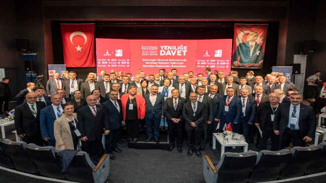Millet İttifakı Belediye Başkanları İzmir’de buluştu: Torun ve Soyer ne mesaj verdi?