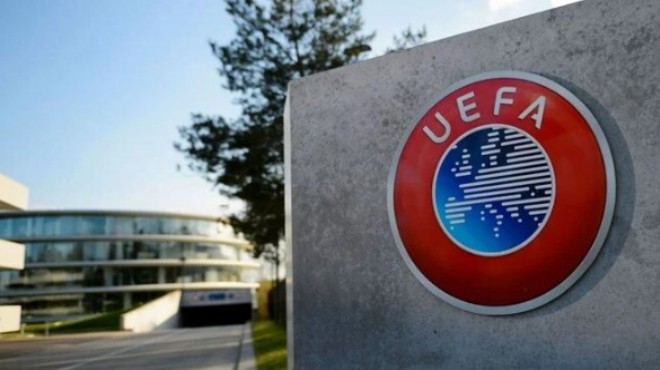 UEFA dan bir önemli değişiklik daha!