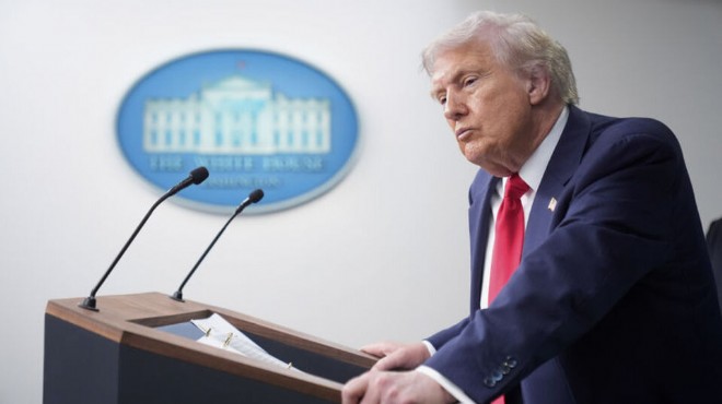 Tarihi zirvede Trump'tan Erdoğan'a teşekkür