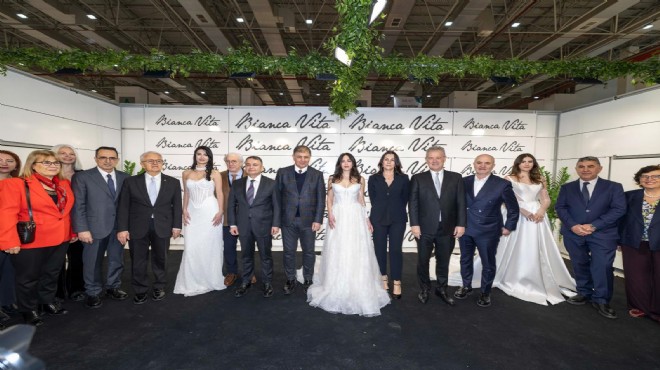 Modanın kalbi İzmir'de atıyor