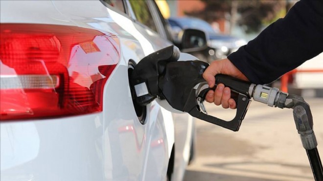 Tabela değişiyor: Motorin ve benzine indirim