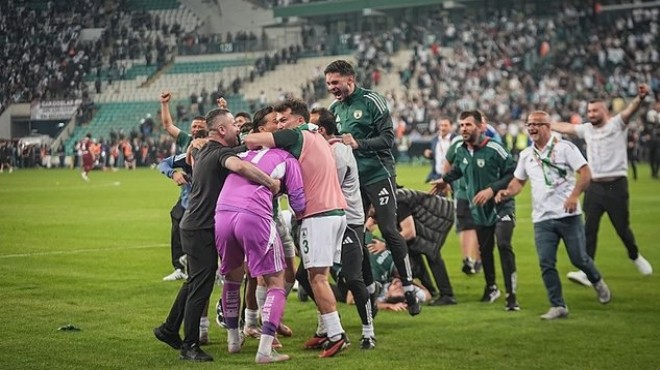 Muğlaspor, Trendyol 1. Lig'e yükseldi!