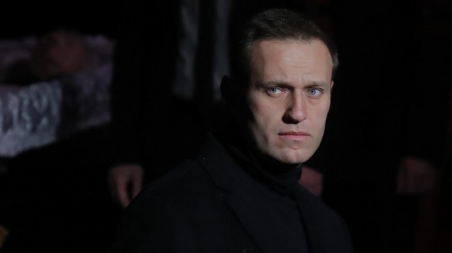 Muhalif lider Navalni: Putin Rusya değildir!