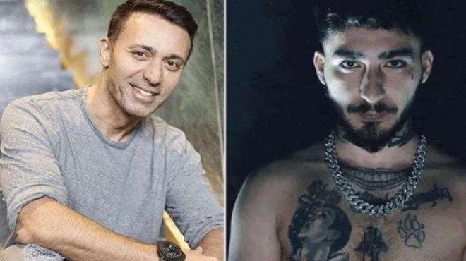 Mustafa Sandal ve rapçi Uzi sosyal medyada birbirine girdi
