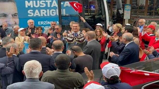 Mustafa Sarıgül 32 yıl sonra Meclis’e yaklaştı