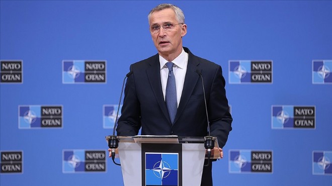 NATO Genel Sekreteri Stoltenberg Türkiye ye geliyor