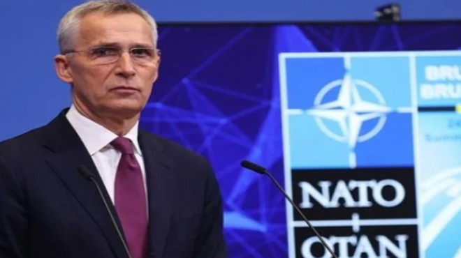 NATO Genel Sekreteri nden Türkiye mesajı