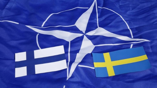 NATO dan İsveç ve Finlandiya kararı