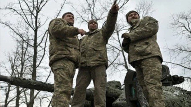 NATO'dan Rusya Ukrayna'da 300 bin asker kaybetti iddiası